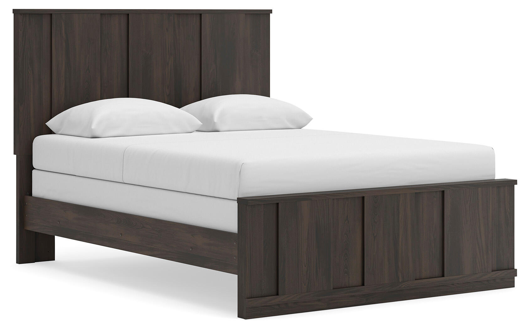 Shaehartin - Panel Bed - Image 11