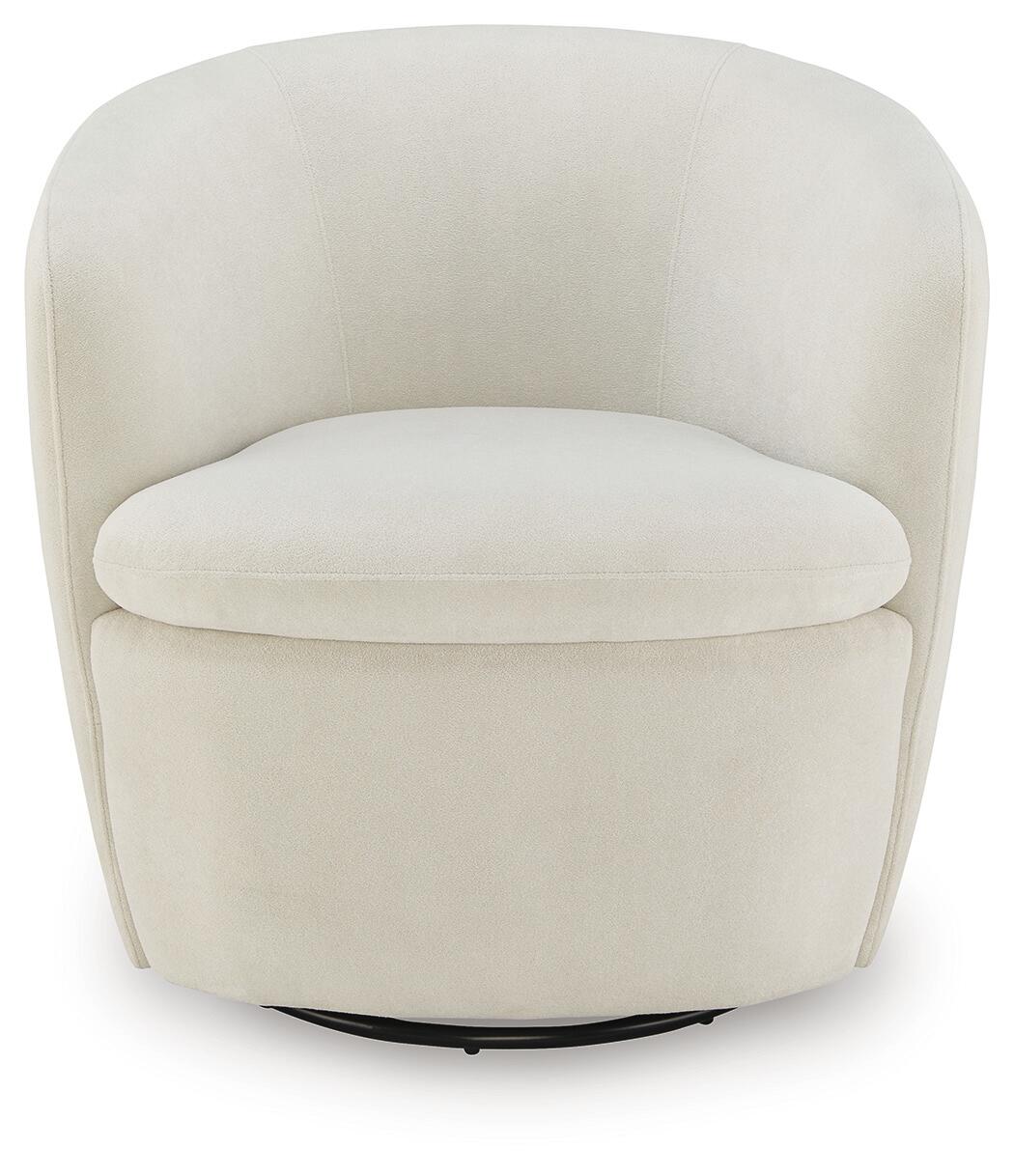 Leemont - Swivel Accent Chair - Image 11