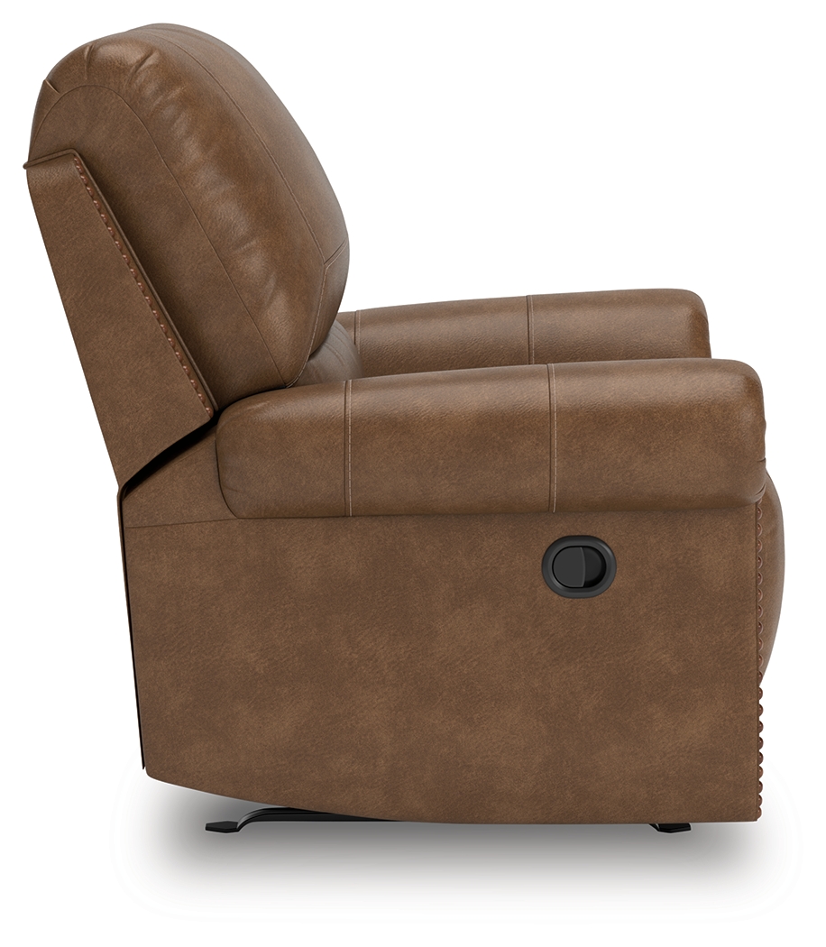 Chasemore - Swivel Glider Recliner - Image 6