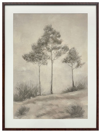 Fenngrove - Wall Art - Brown / Beige