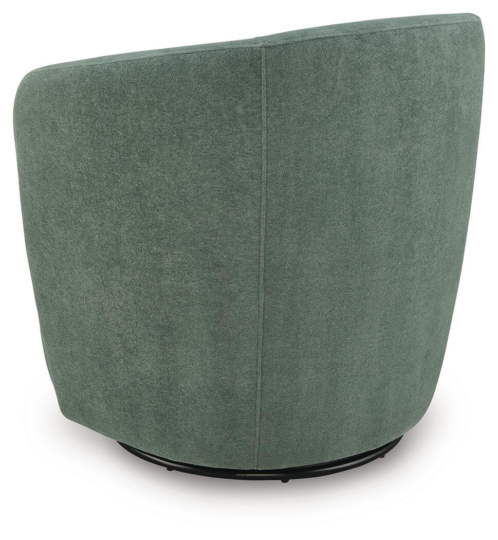 Leemont - Swivel Accent Chair - Image 7