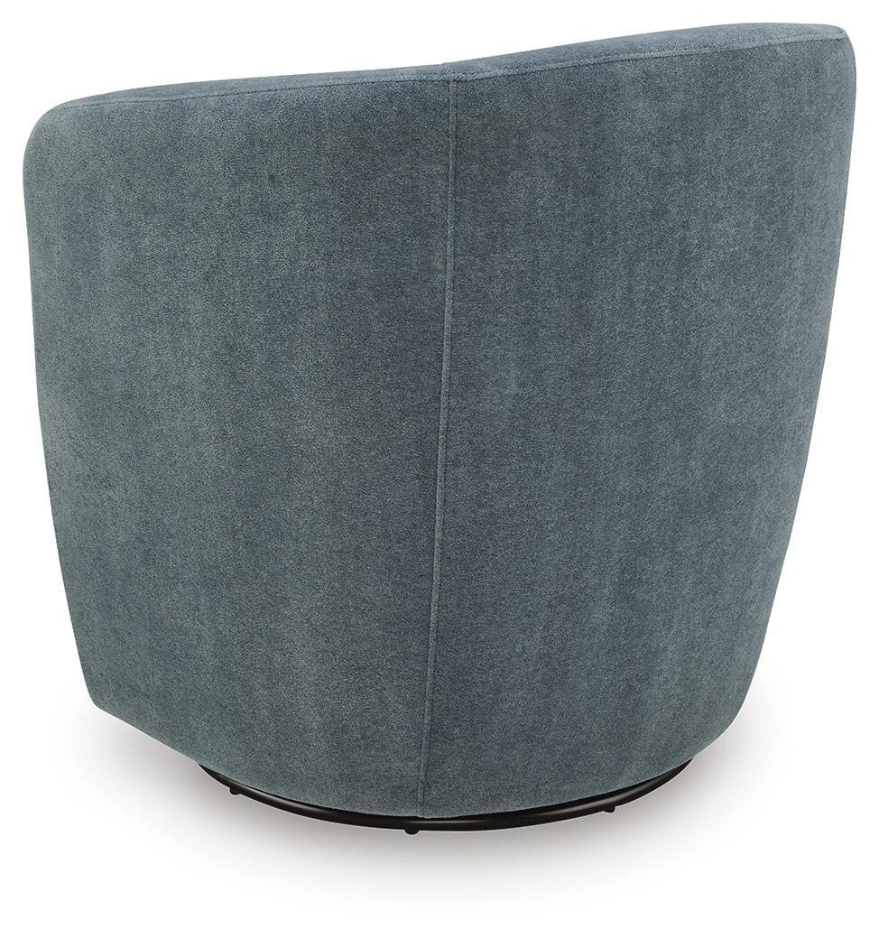 Leemont - Swivel Accent Chair - Image 19