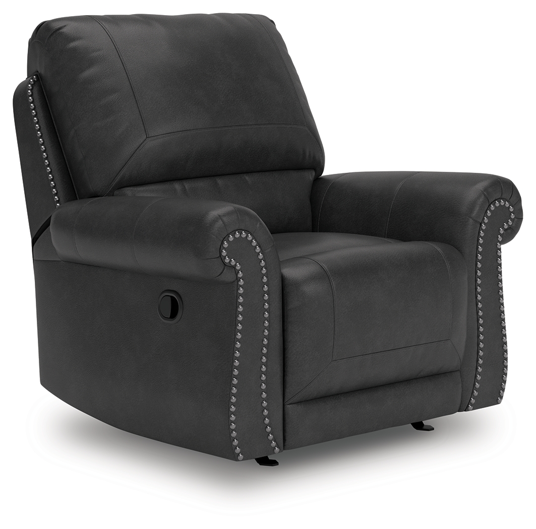 Chasemore - Swivel Glider Recliner - Image 2