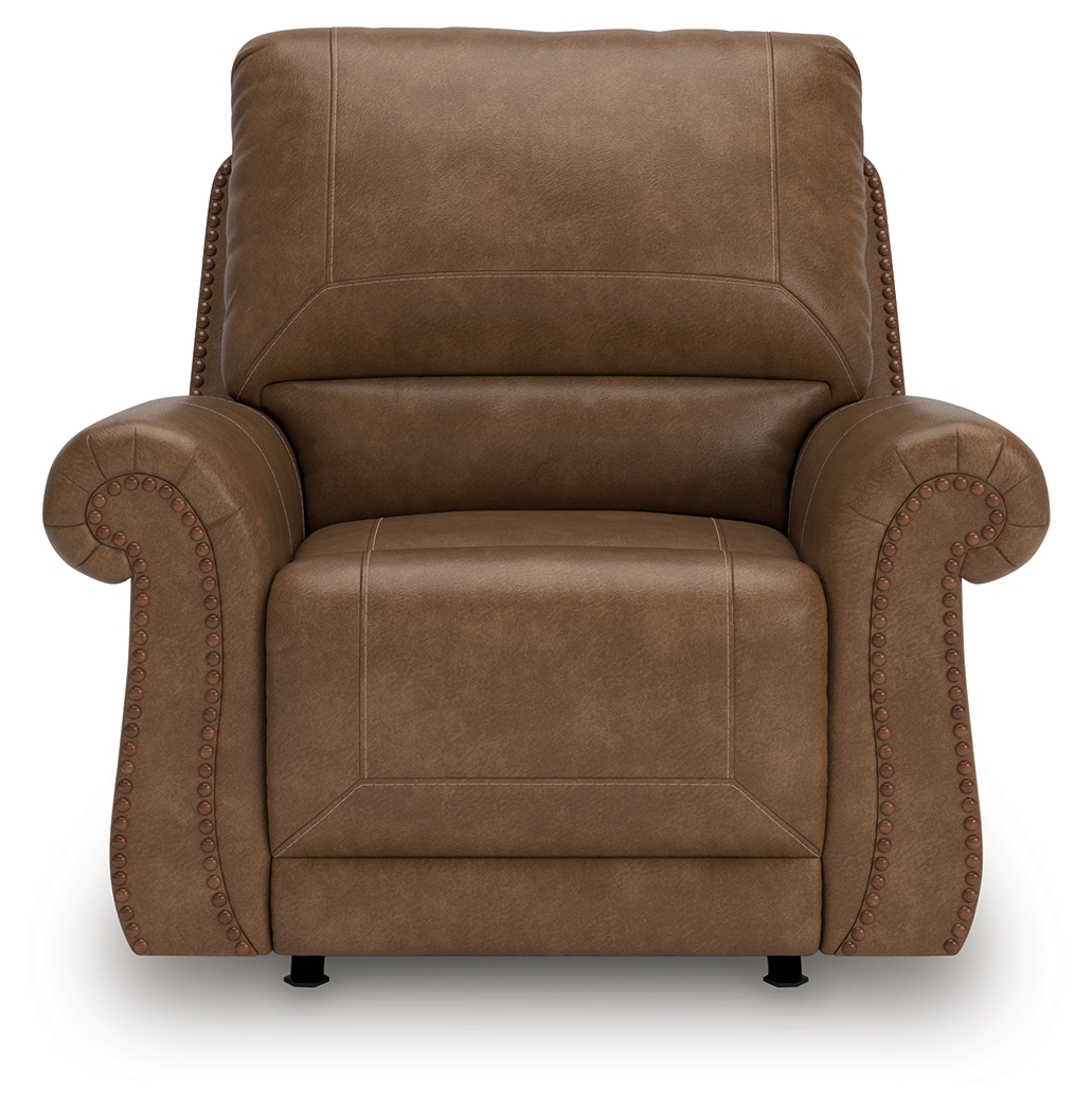 Chasemore - Swivel Glider Recliner - Image 4