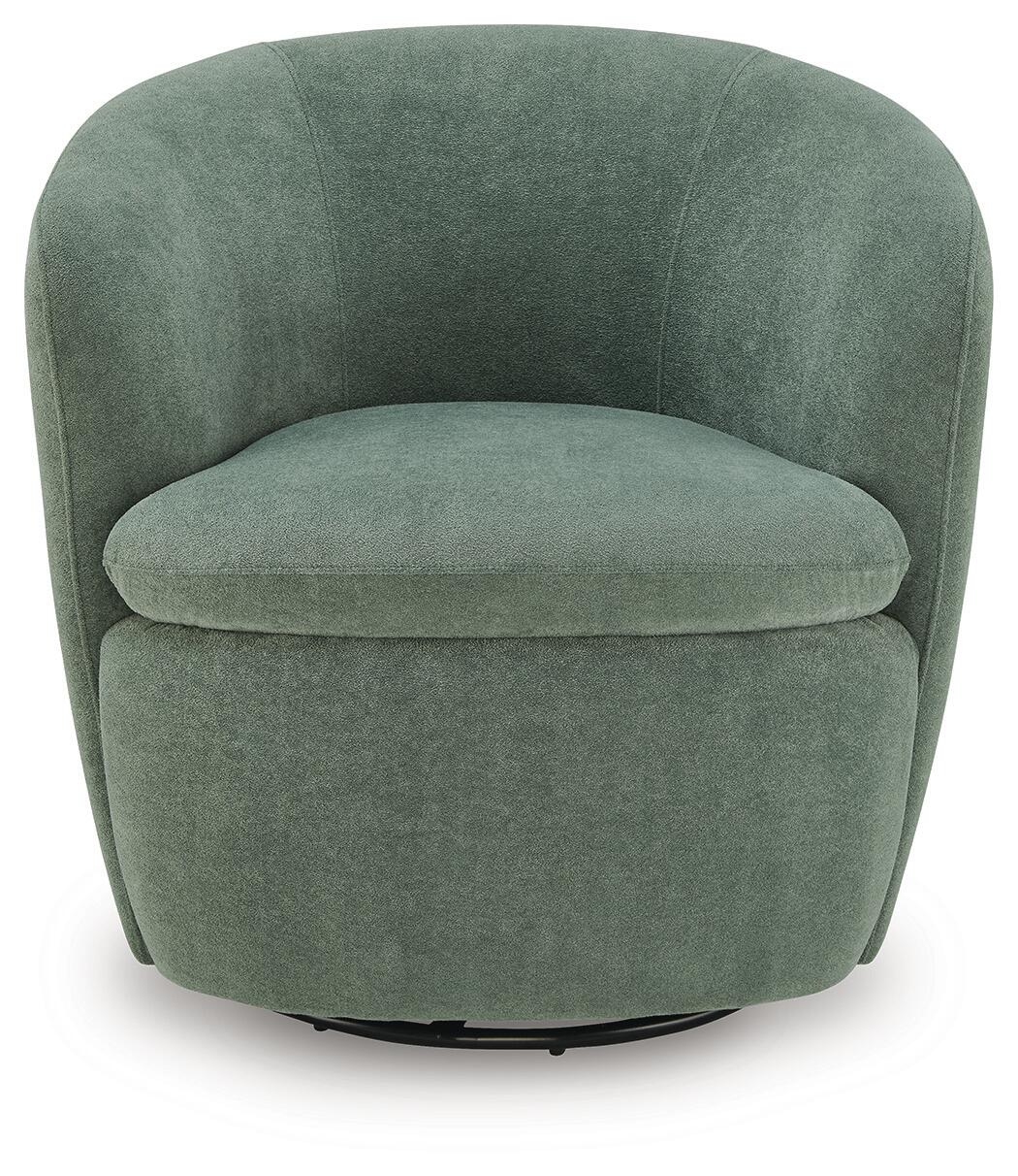 Leemont - Swivel Accent Chair - Image 5