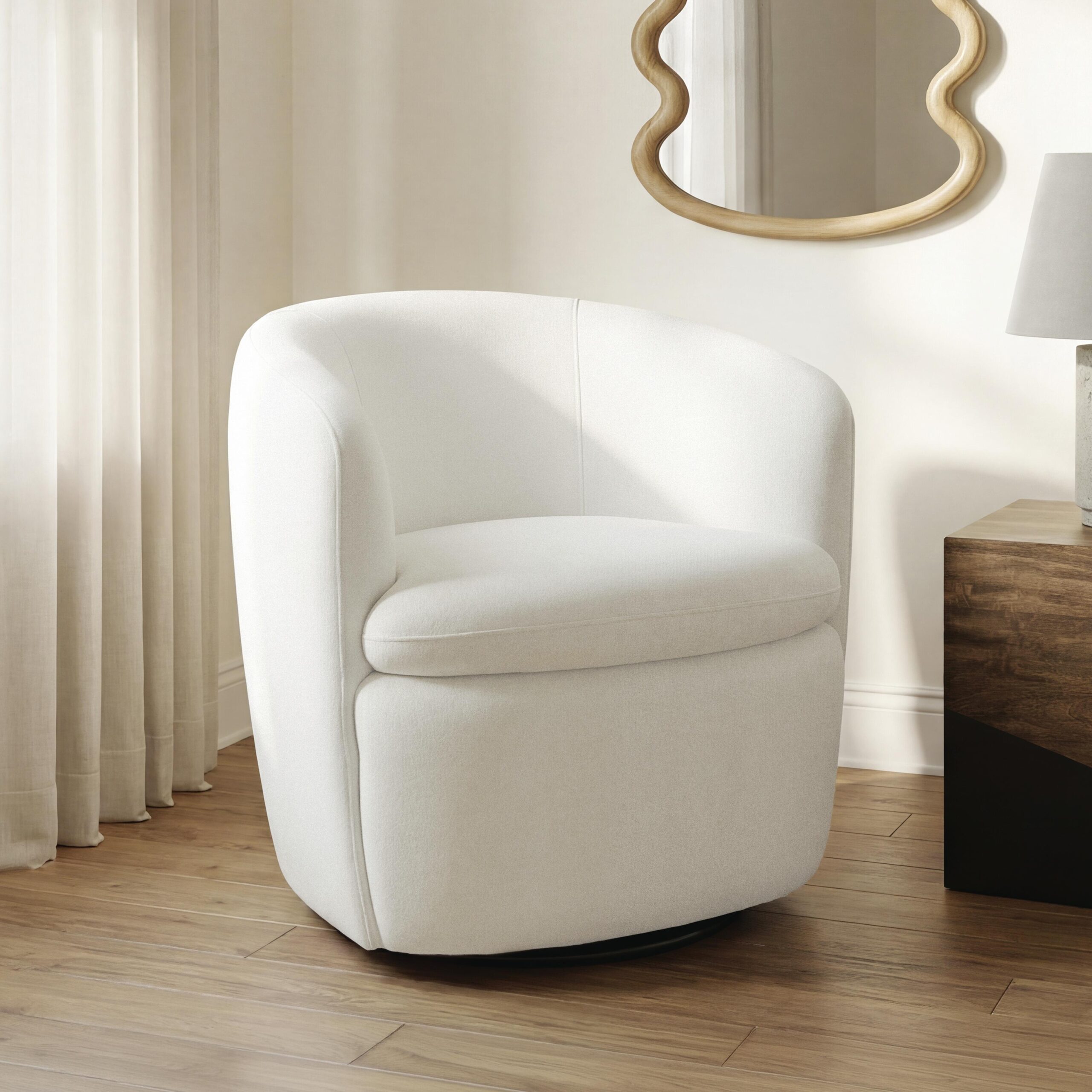 Leemont - Swivel Accent Chair - Image 10