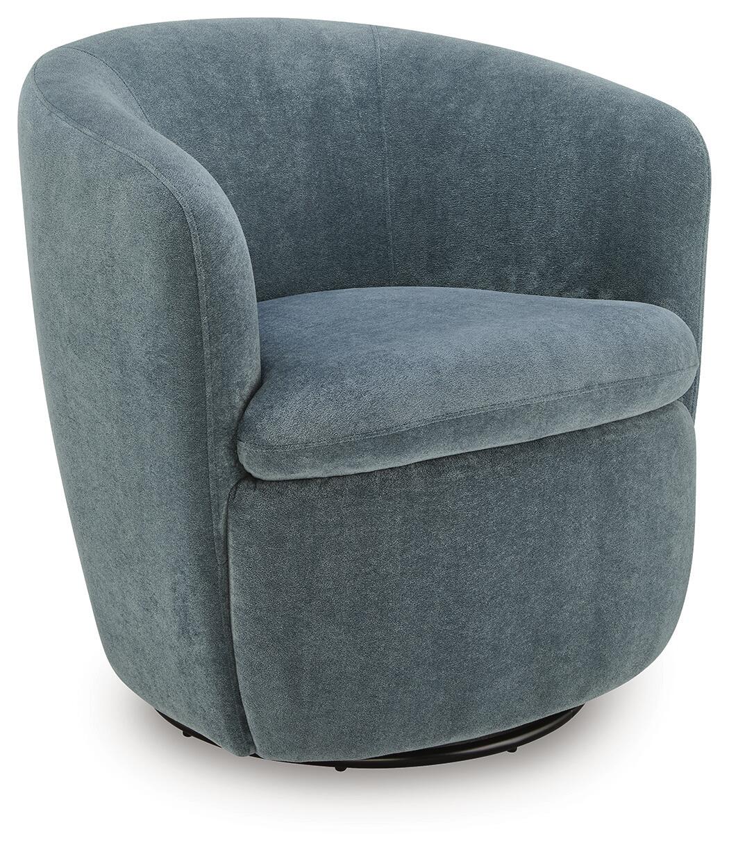 Leemont - Swivel Accent Chair - Image 3