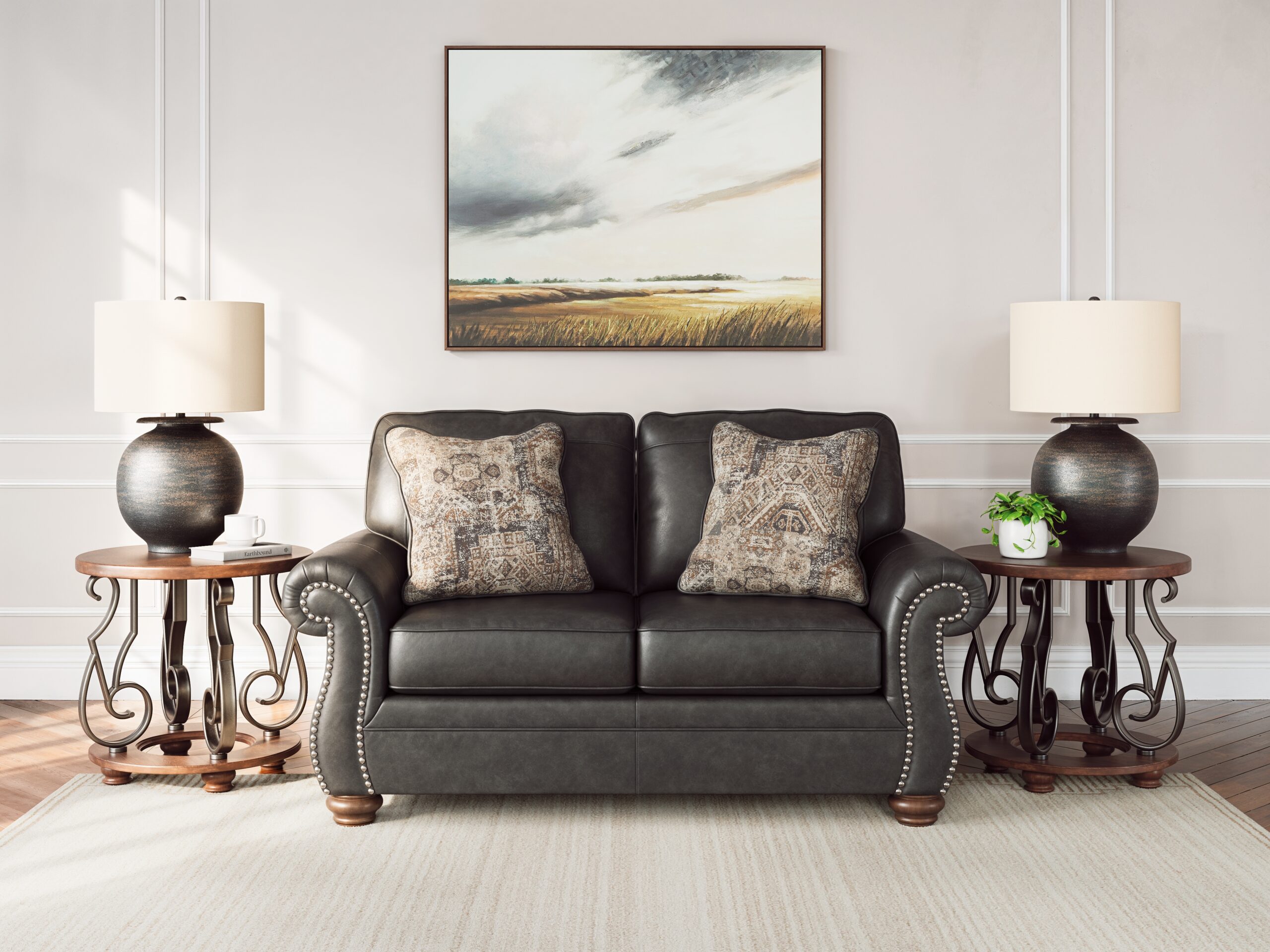 Chasemore - Loveseat - Image 3